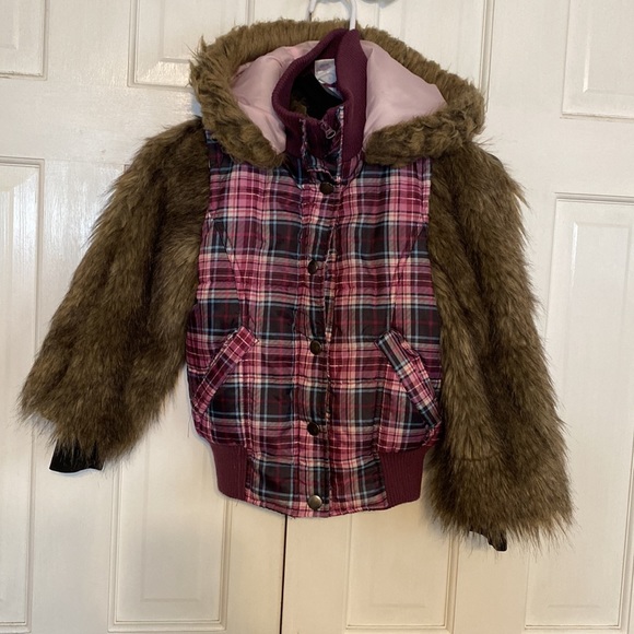 Werewolf Costume - Girls Size 7 - Picture 2 of 10